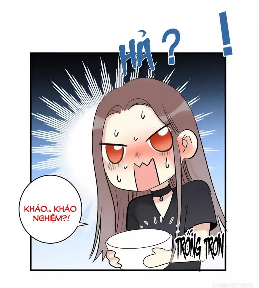Quý tiết Của An Quyển: Chapter 41
