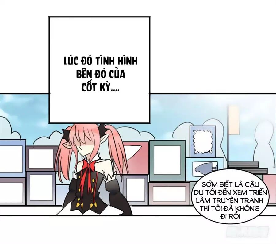 Quý tiết Của An Quyển: Chapter 41
