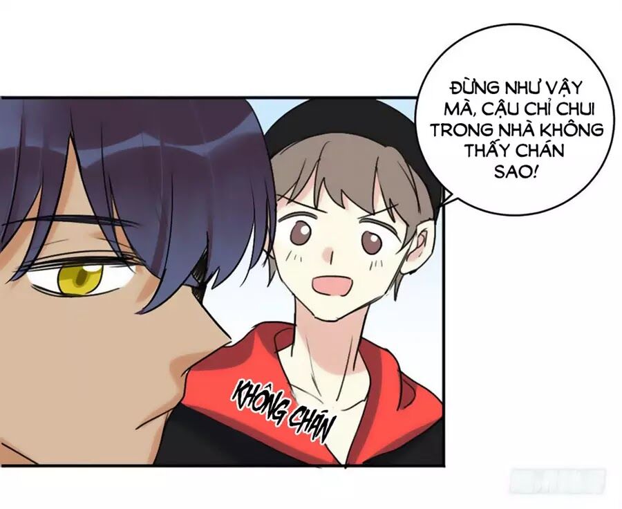 Quý tiết Của An Quyển: Chapter 41