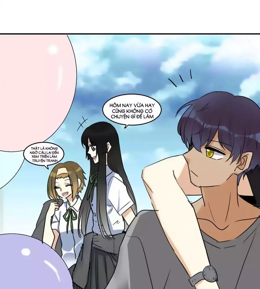 Quý tiết Của An Quyển: Chapter 41