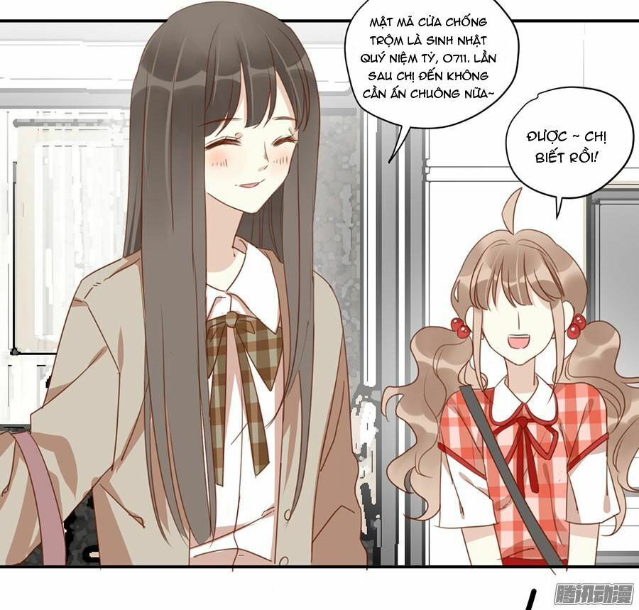 Quý tiết Của An Quyển: Chapter 5