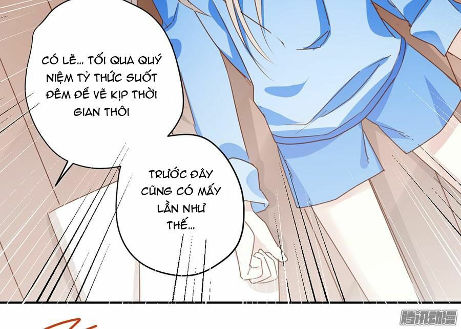 Quý tiết Của An Quyển: Chapter 5
