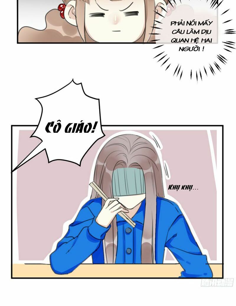 Quý tiết Của An Quyển: Chapter 7