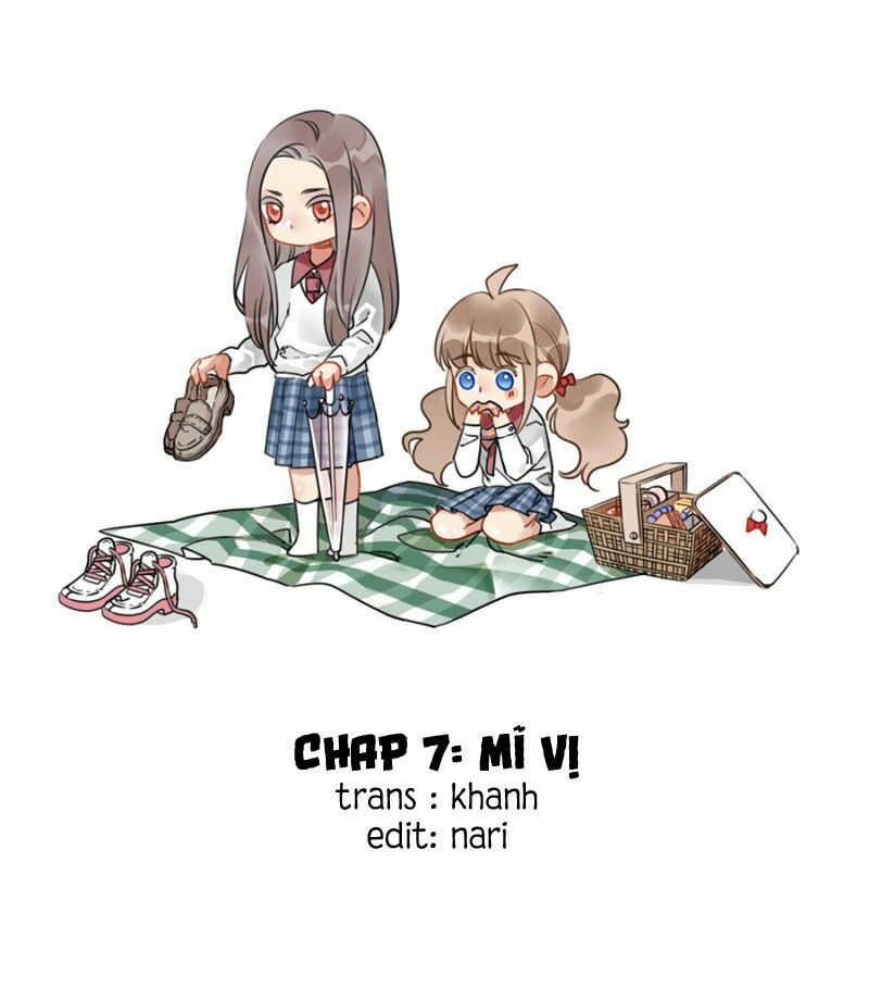 Quý tiết Của An Quyển: Chapter 7