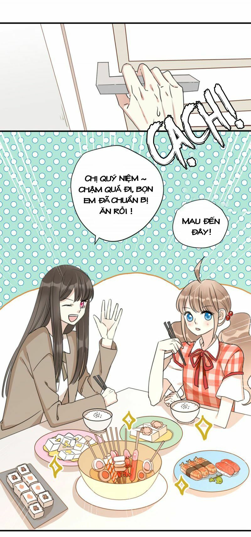 Quý tiết Của An Quyển: Chapter 7