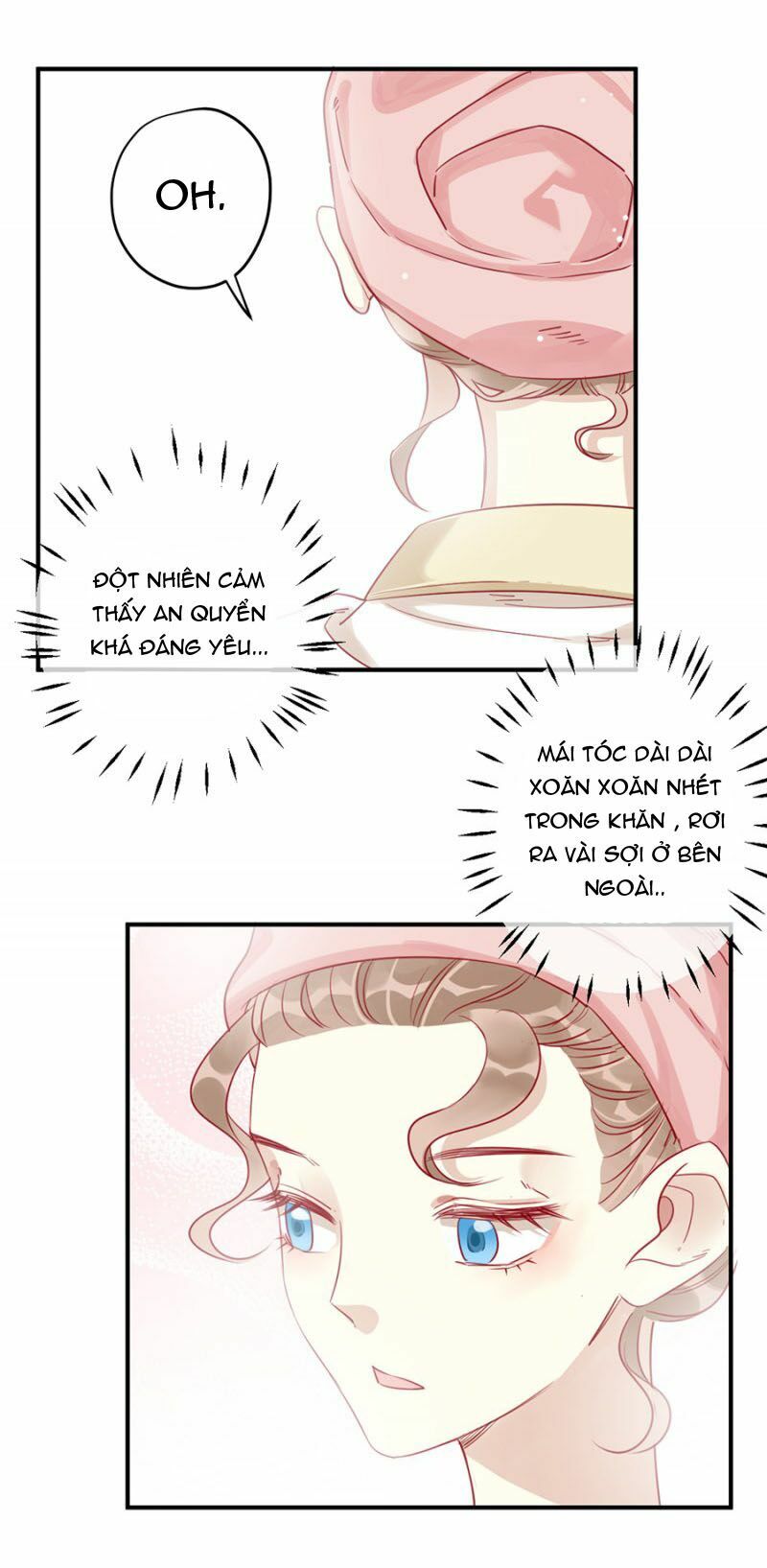 Quý tiết Của An Quyển: Chapter 9