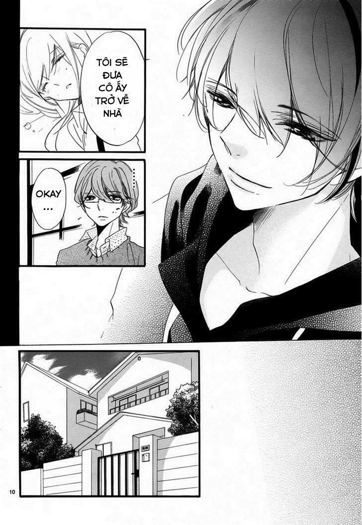 Hana ni, Kamitsuku: Chapter 2