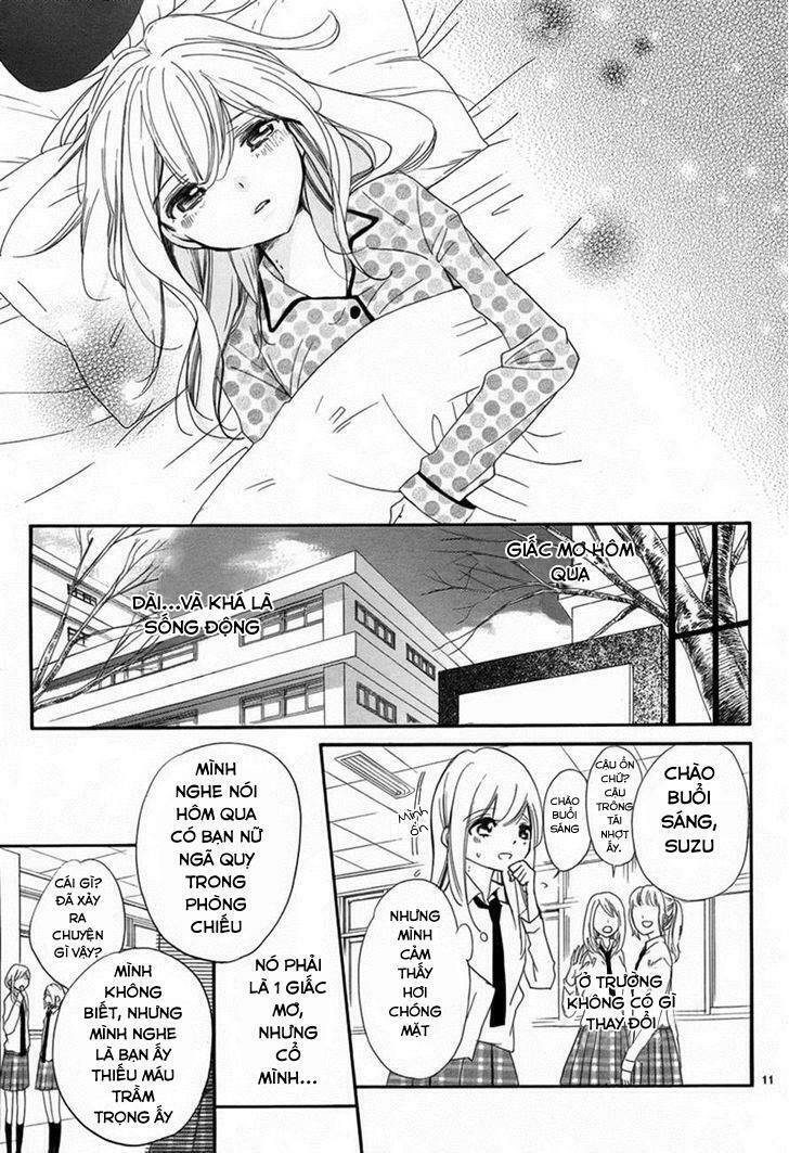 Hana ni, Kamitsuku: Chapter 2