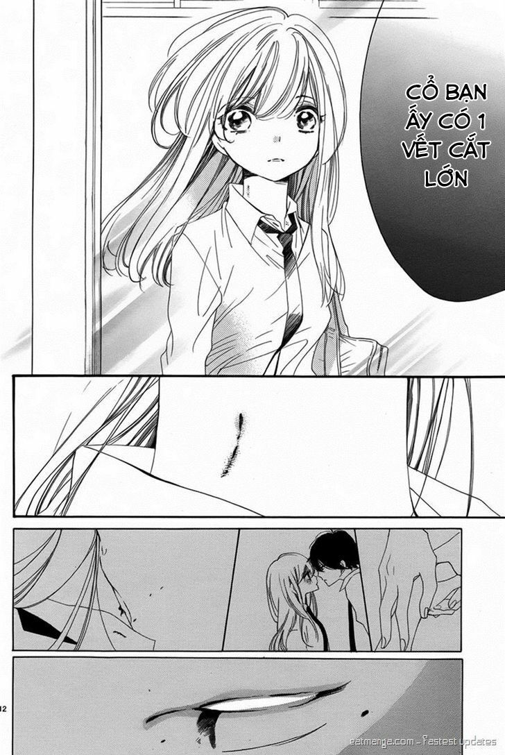 Hana ni, Kamitsuku: Chapter 2