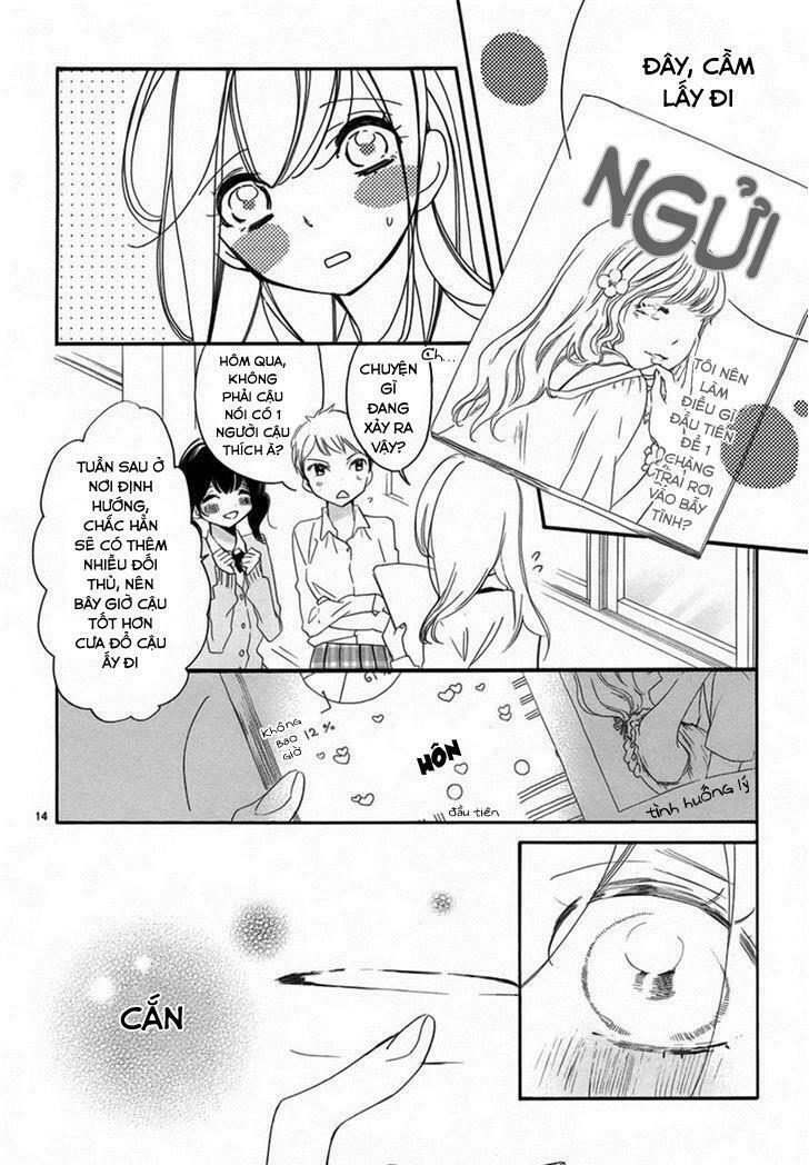 Hana ni, Kamitsuku: Chapter 2