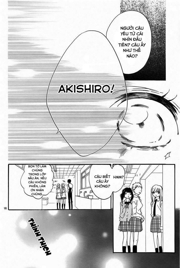 Hana ni, Kamitsuku: Chapter 2