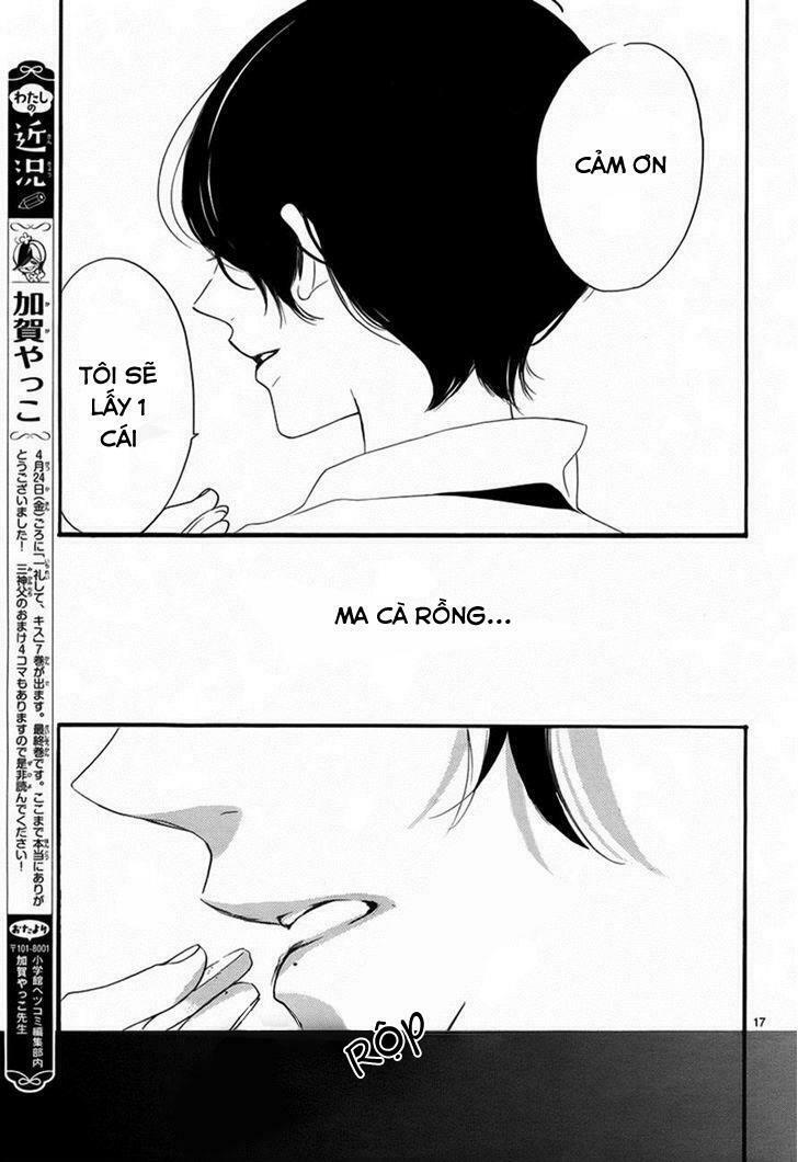 Hana ni, Kamitsuku: Chapter 2