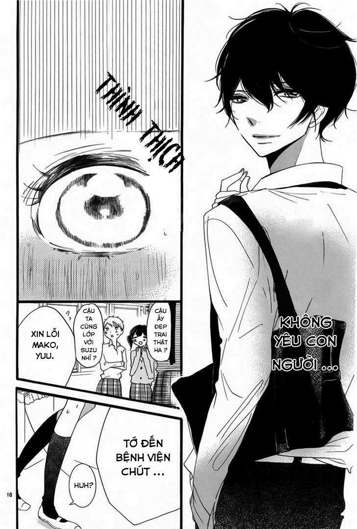 Hana ni, Kamitsuku: Chapter 2