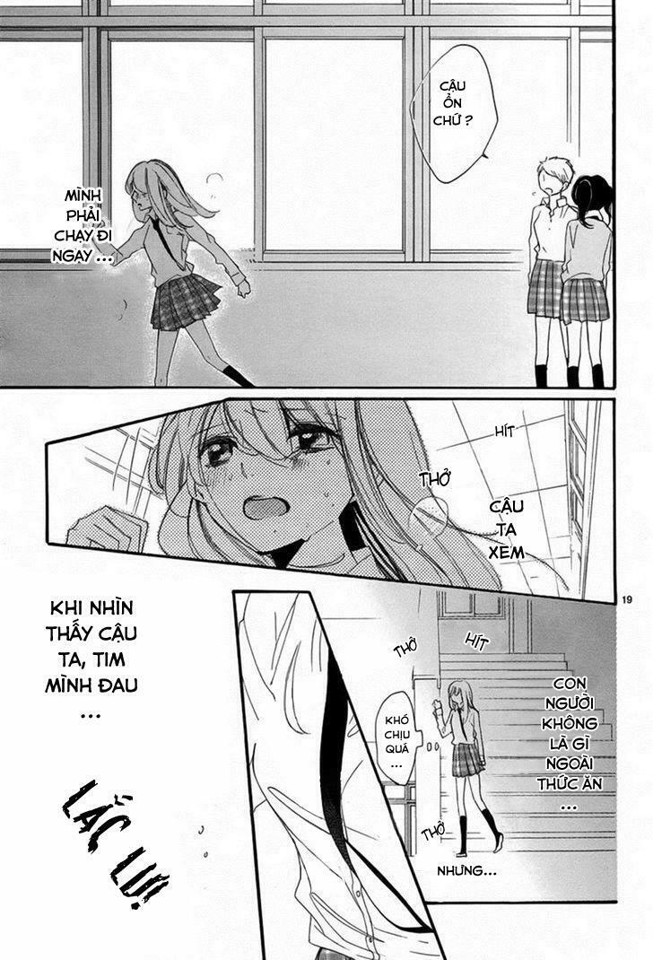 Hana ni, Kamitsuku: Chapter 2