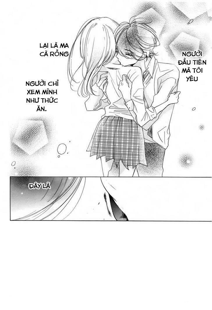 Hana ni, Kamitsuku: Chapter 2