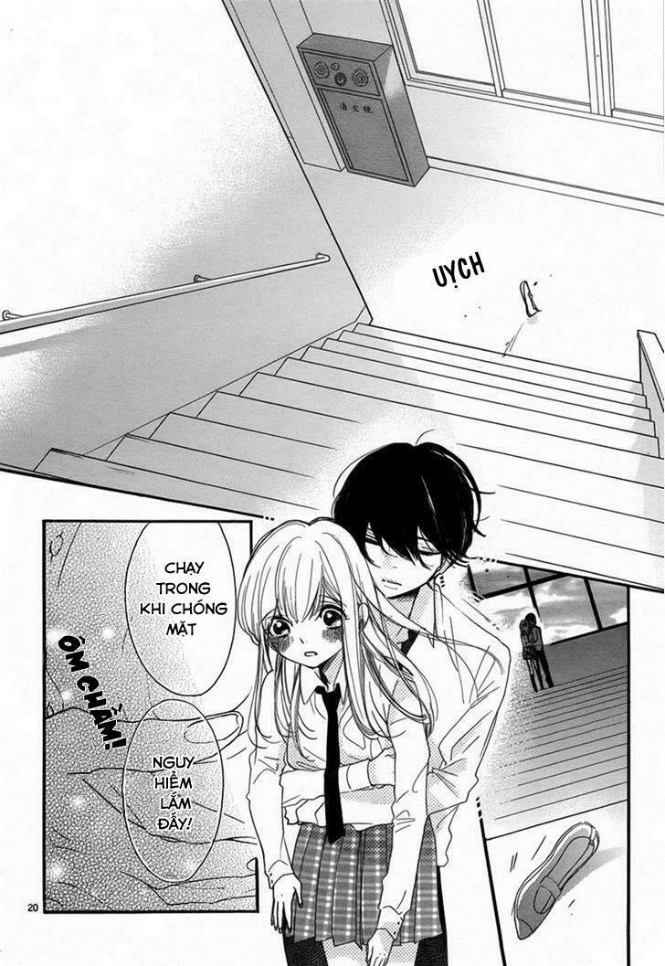Hana ni, Kamitsuku: Chapter 2