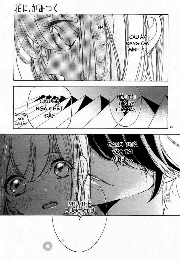 Hana ni, Kamitsuku: Chapter 2