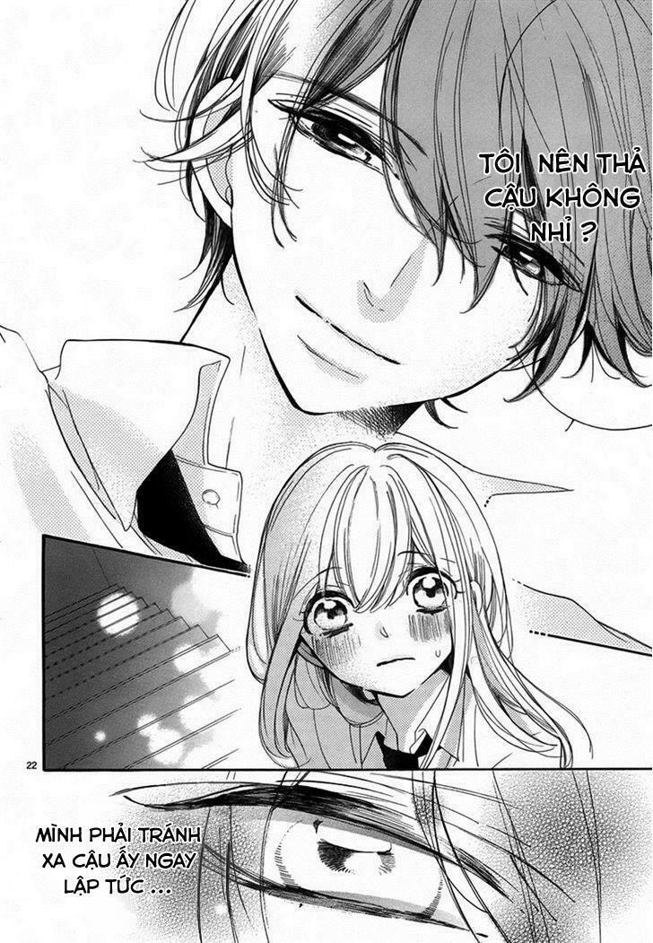 Hana ni, Kamitsuku: Chapter 2