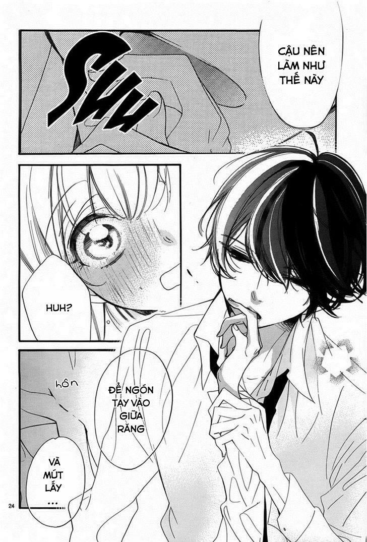 Hana ni, Kamitsuku: Chapter 2