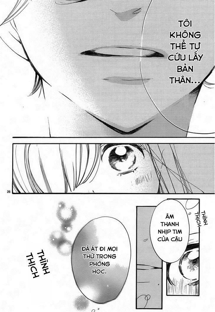 Hana ni, Kamitsuku: Chapter 2