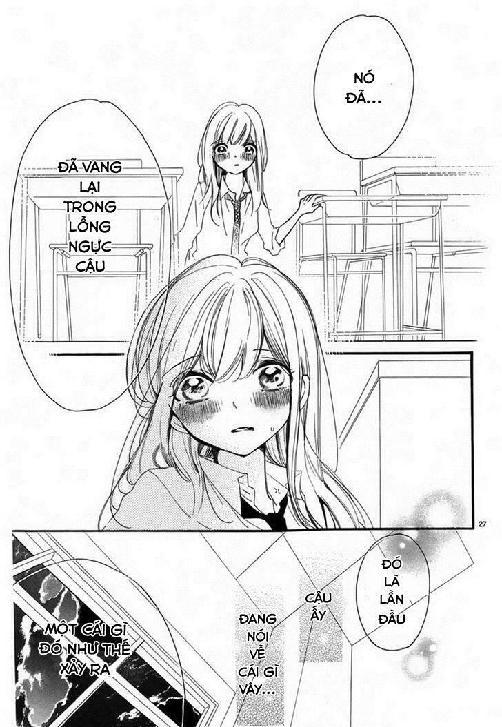 Hana ni, Kamitsuku: Chapter 2