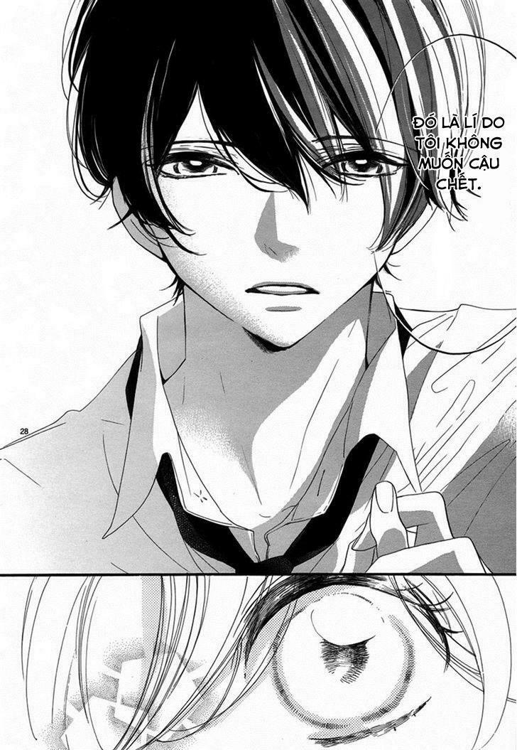 Hana ni, Kamitsuku: Chapter 2
