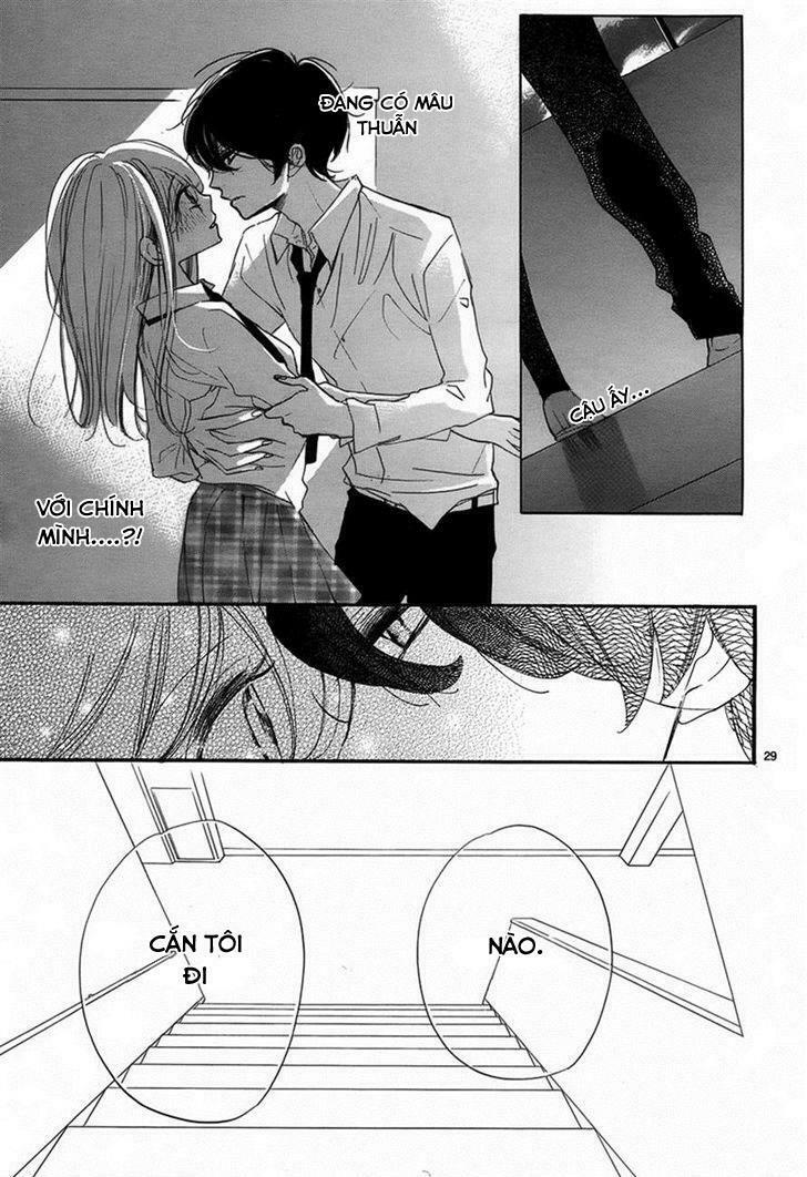 Hana ni, Kamitsuku: Chapter 2