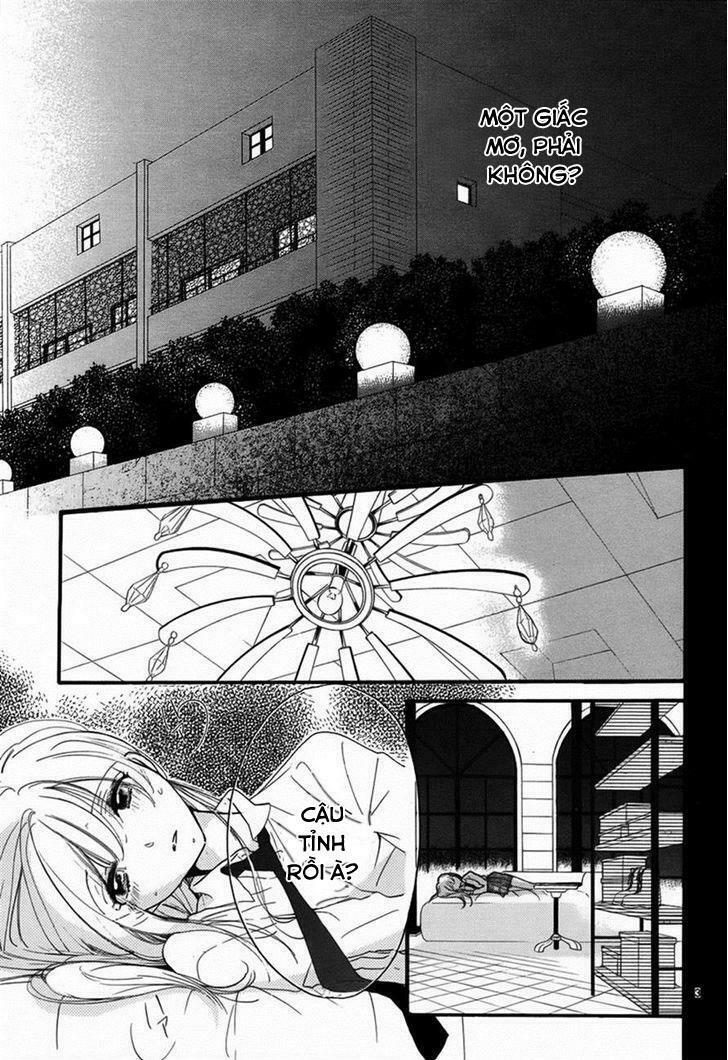 Hana ni, Kamitsuku: Chapter 2