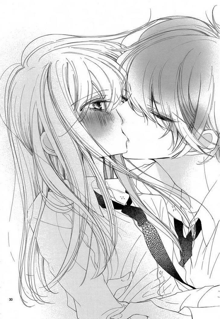 Hana ni, Kamitsuku: Chapter 2
