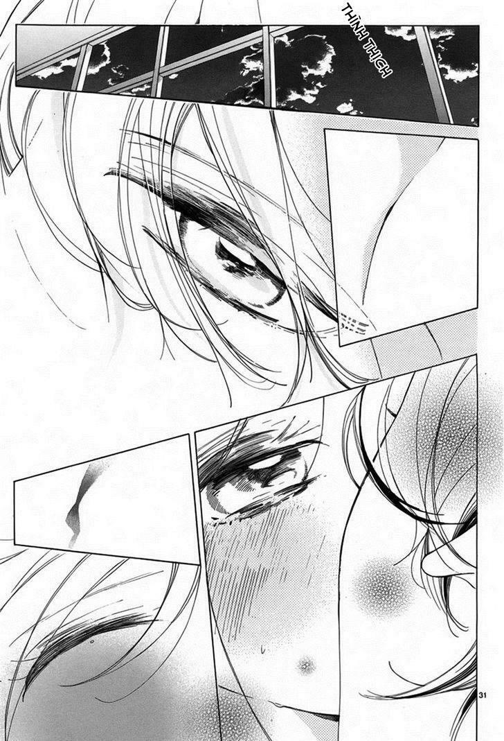 Hana ni, Kamitsuku: Chapter 2