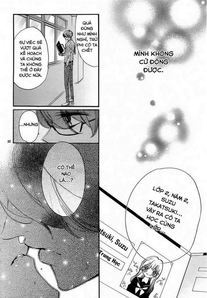 Hana ni, Kamitsuku: Chapter 2