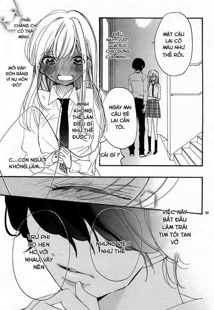 Hana ni, Kamitsuku: Chapter 2