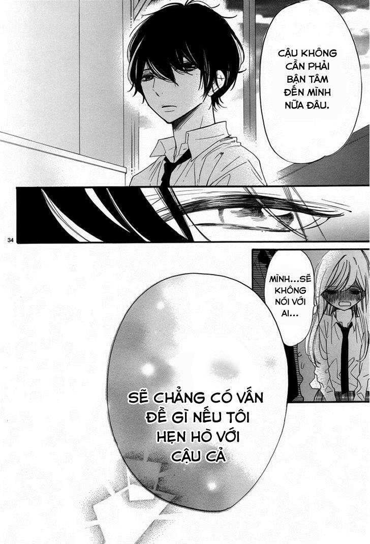 Hana ni, Kamitsuku: Chapter 2