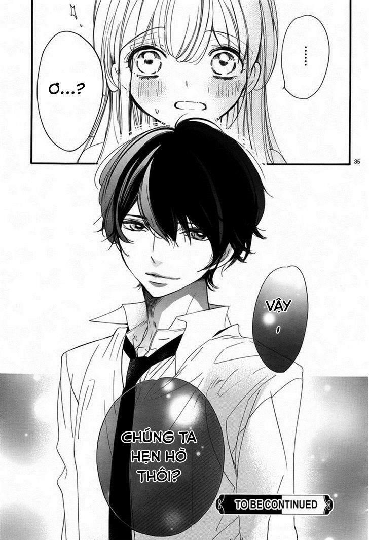 Hana ni, Kamitsuku: Chapter 2