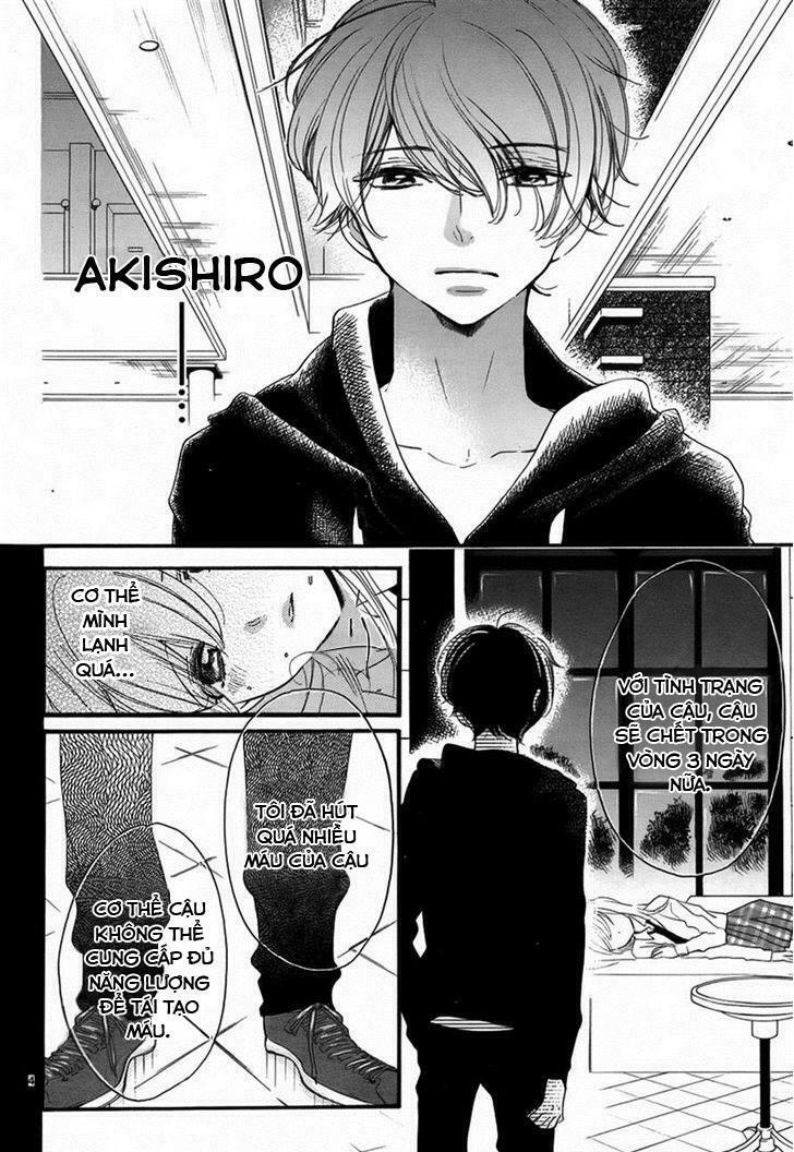Hana ni, Kamitsuku: Chapter 2