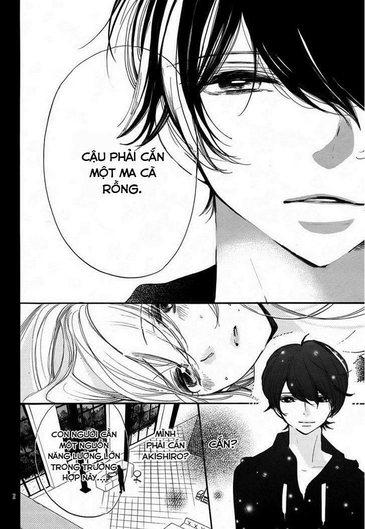 Hana ni, Kamitsuku: Chapter 2