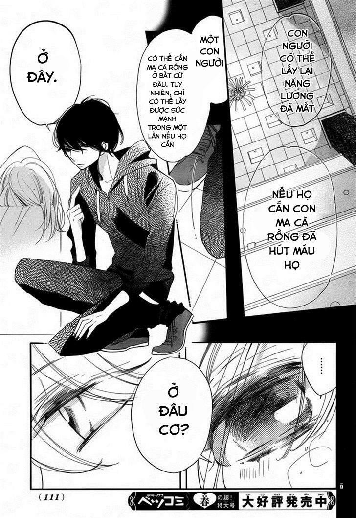 Hana ni, Kamitsuku: Chapter 2