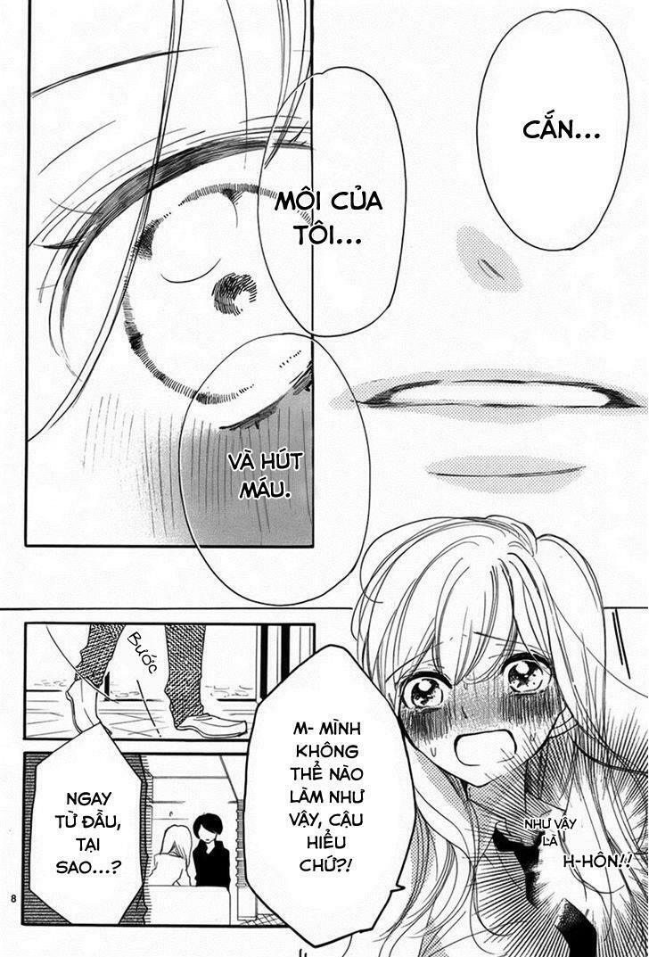 Hana ni, Kamitsuku: Chapter 2