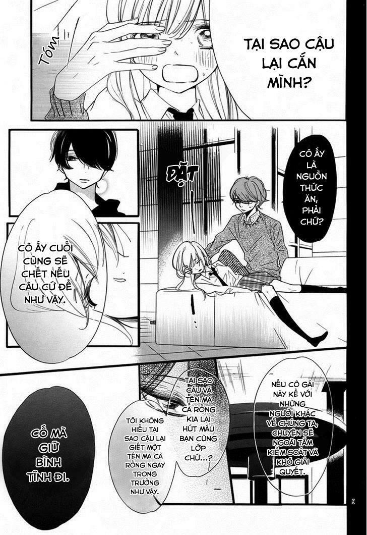 Hana ni, Kamitsuku: Chapter 2