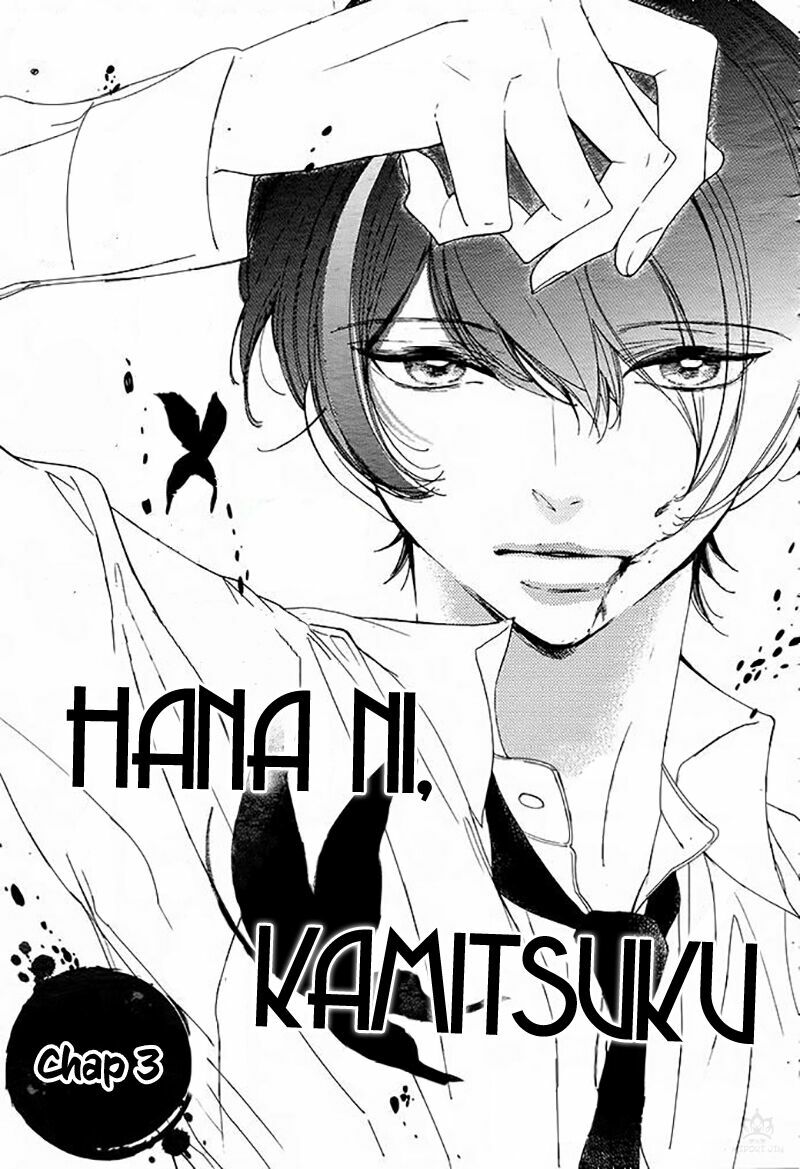 Hana ni, Kamitsuku: Chapter 3