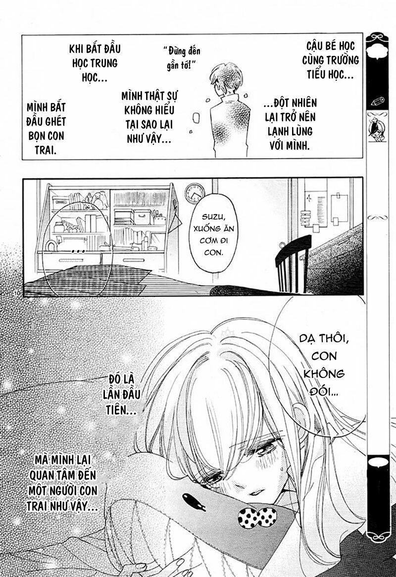 Hana ni, Kamitsuku: Chapter 3