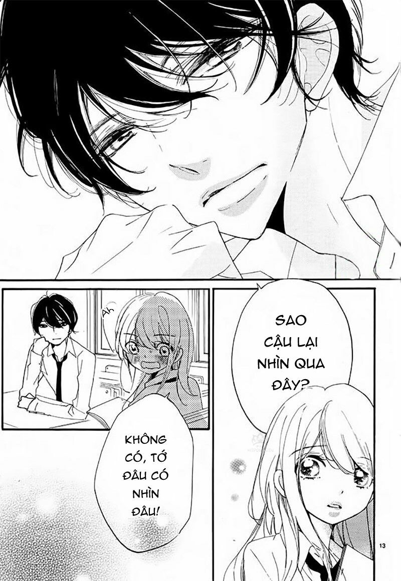 Hana ni, Kamitsuku: Chapter 3