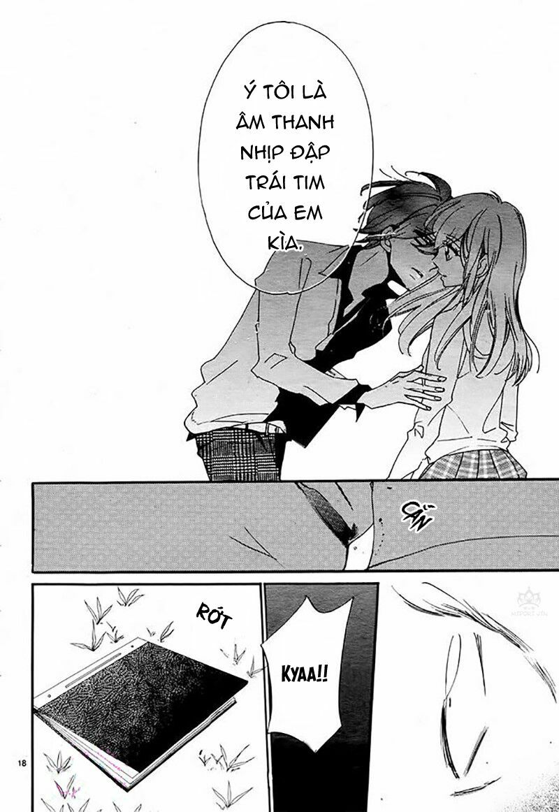 Hana ni, Kamitsuku: Chapter 3