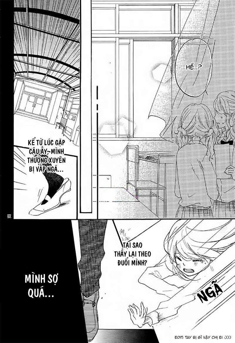 Hana ni, Kamitsuku: Chapter 3