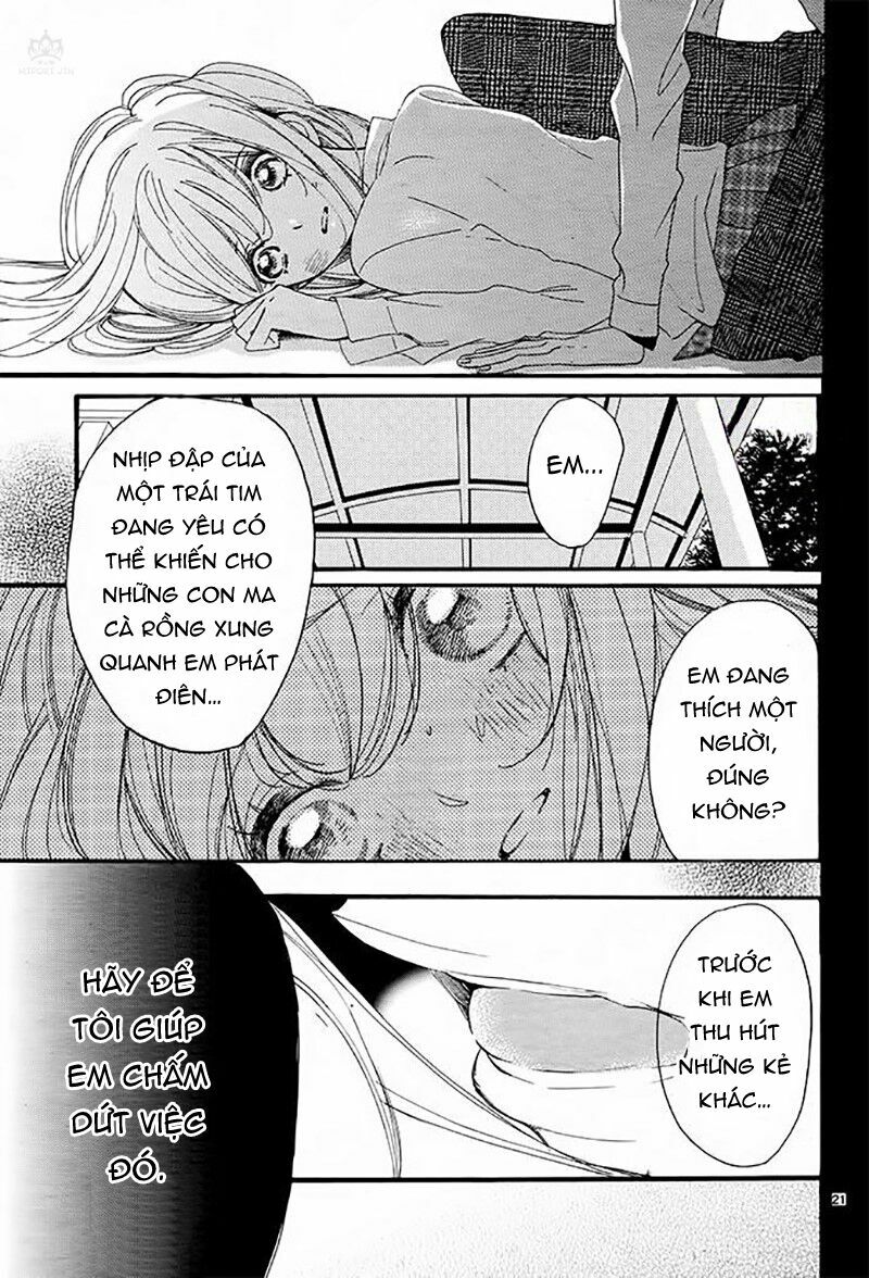 Hana ni, Kamitsuku: Chapter 3