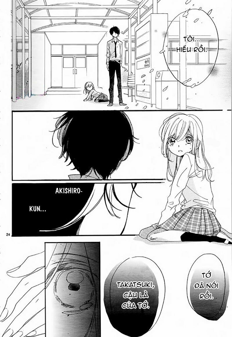 Hana ni, Kamitsuku: Chapter 3