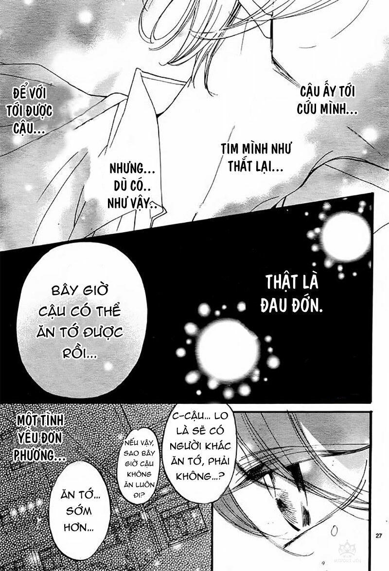 Hana ni, Kamitsuku: Chapter 3
