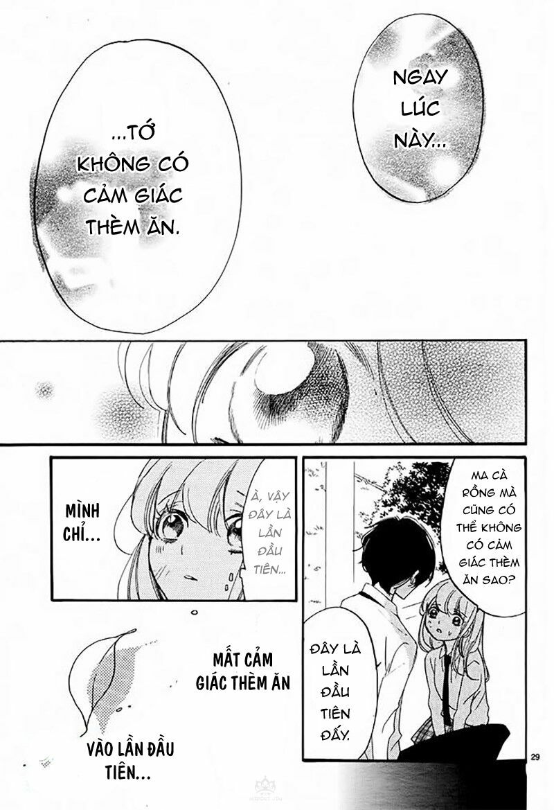 Hana ni, Kamitsuku: Chapter 3
