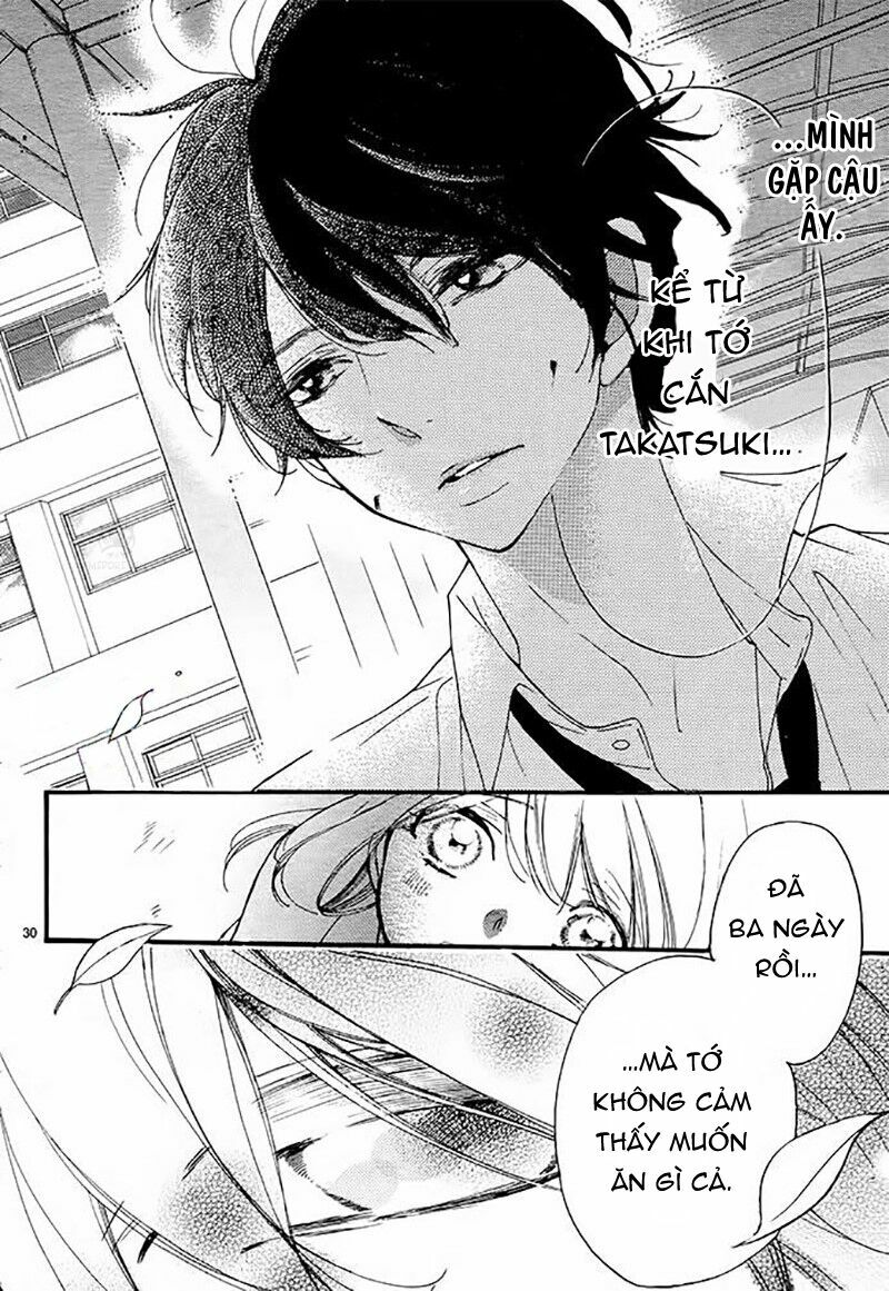 Hana ni, Kamitsuku: Chapter 3