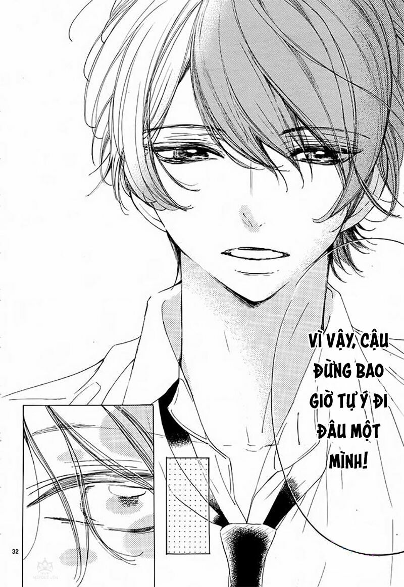 Hana ni, Kamitsuku: Chapter 3